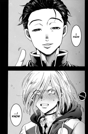 [Kijima Daisyarin] Kyouhan ON ICE Fhentai - Page 19