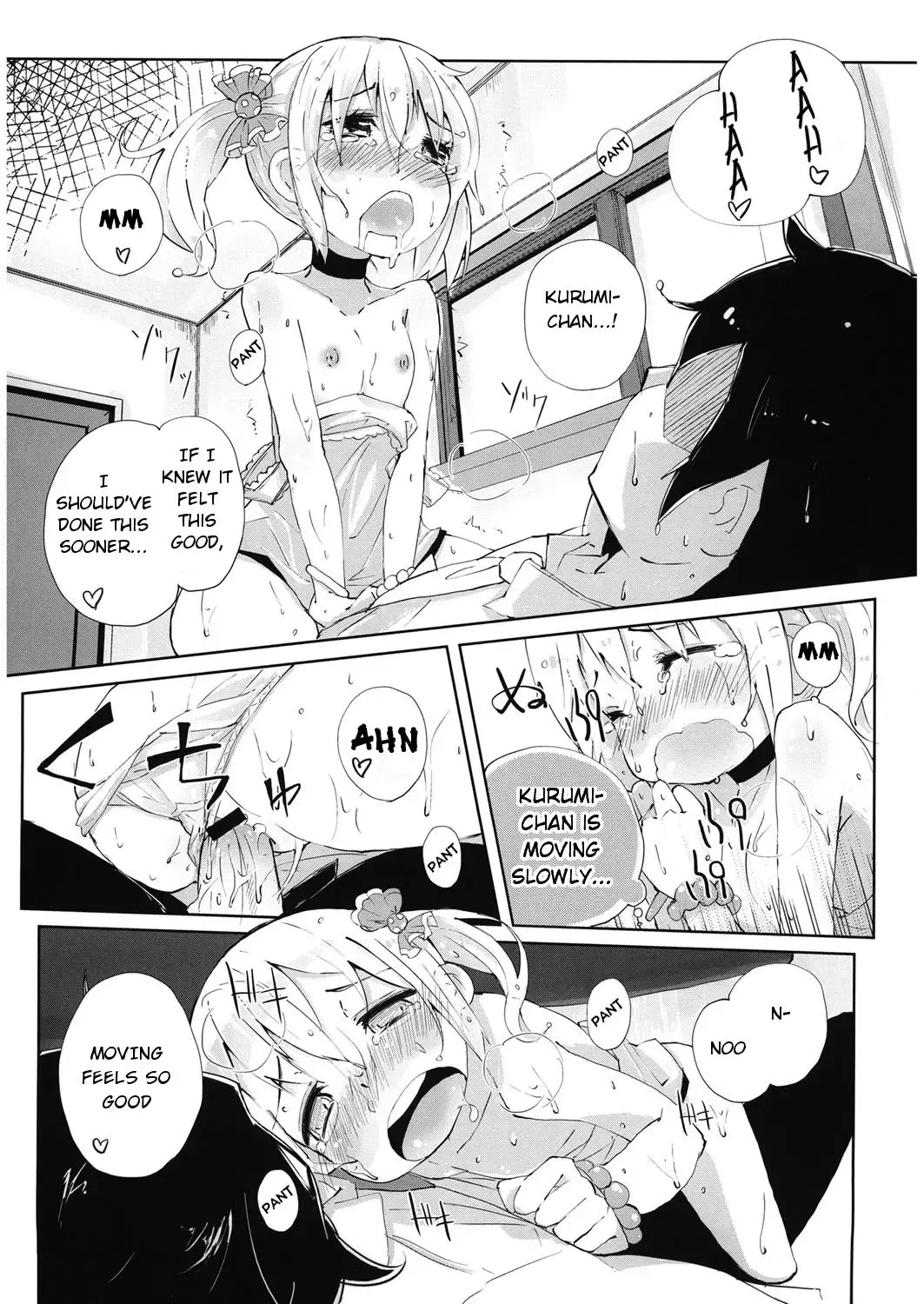 [Suruga Rinu] Irogurumi Chuuihou! Fhentai - Page 16