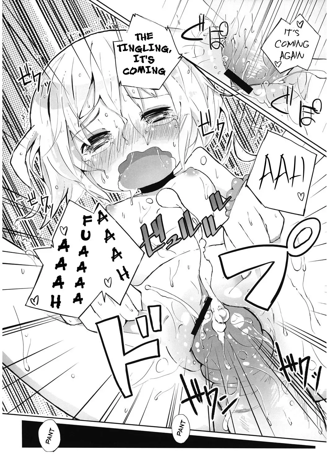 [Suruga Rinu] Irogurumi Chuuihou! Fhentai - Page 19