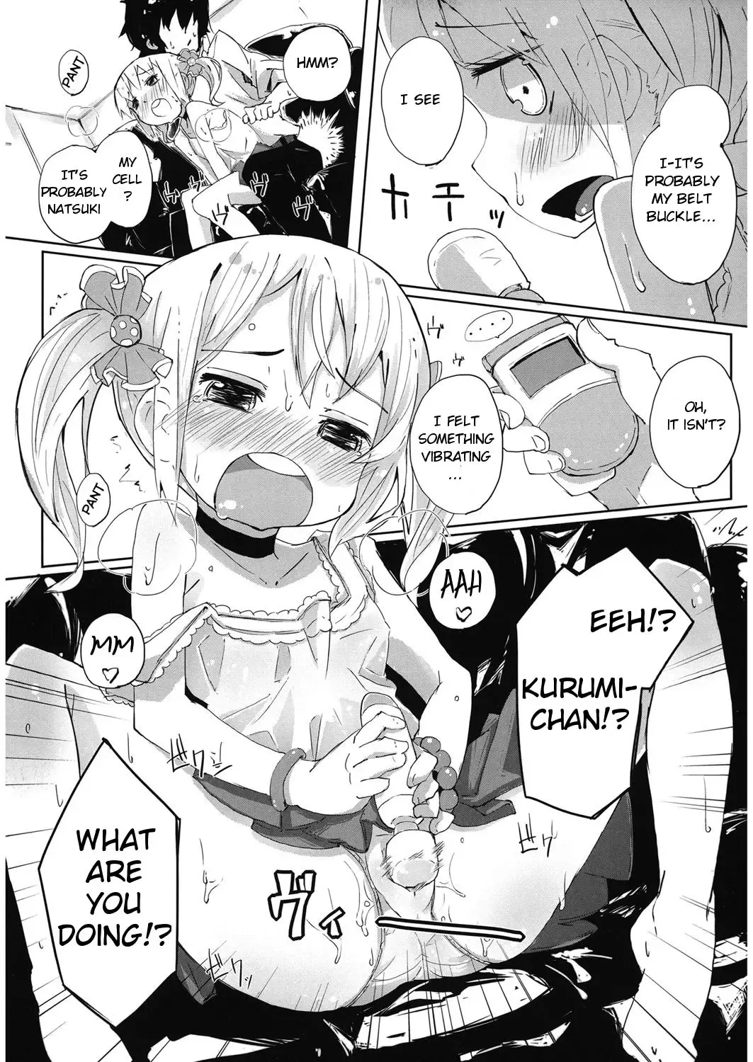 [Suruga Rinu] Irogurumi Chuuihou! Fhentai - Page 7