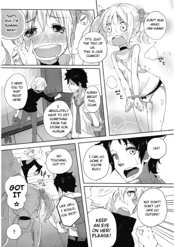 [Suruga Rinu] Irogurumi Chuuihou! Fhentai - Page 2