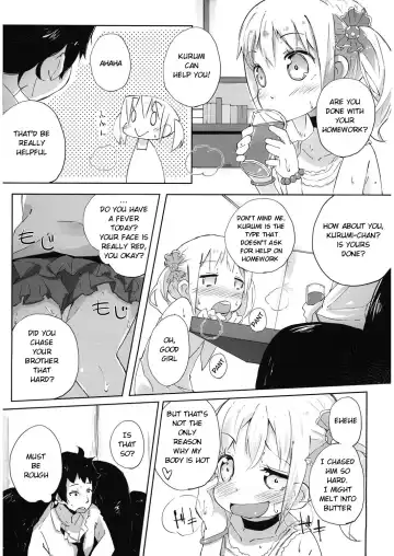 [Suruga Rinu] Irogurumi Chuuihou! Fhentai - Page 4
