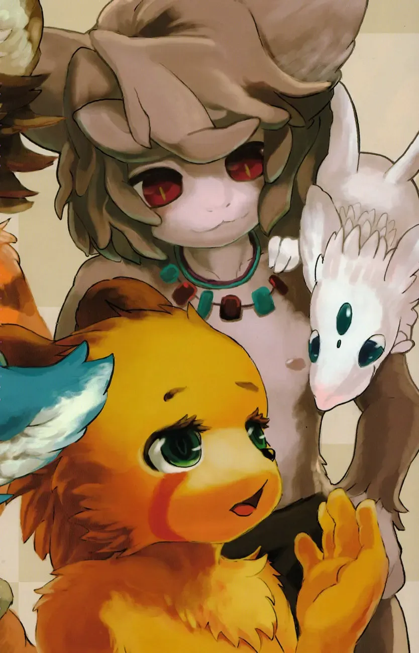 [Eixin] Mofumofu 3 Fhentai - Page 32