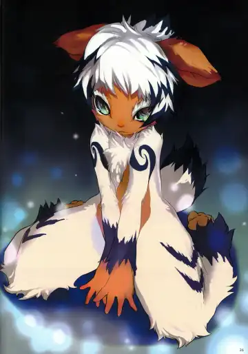 [Eixin] Mofumofu 3 Fhentai - Page 26