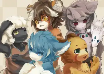 [Eixin] Mofumofu 3 Fhentai - Page 33