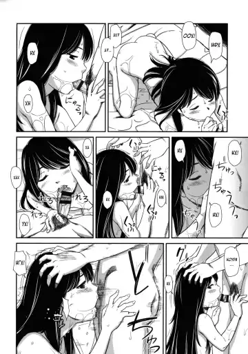 [Onizuka Naoshi] Delusion | Наваждение Fhentai - Page 12