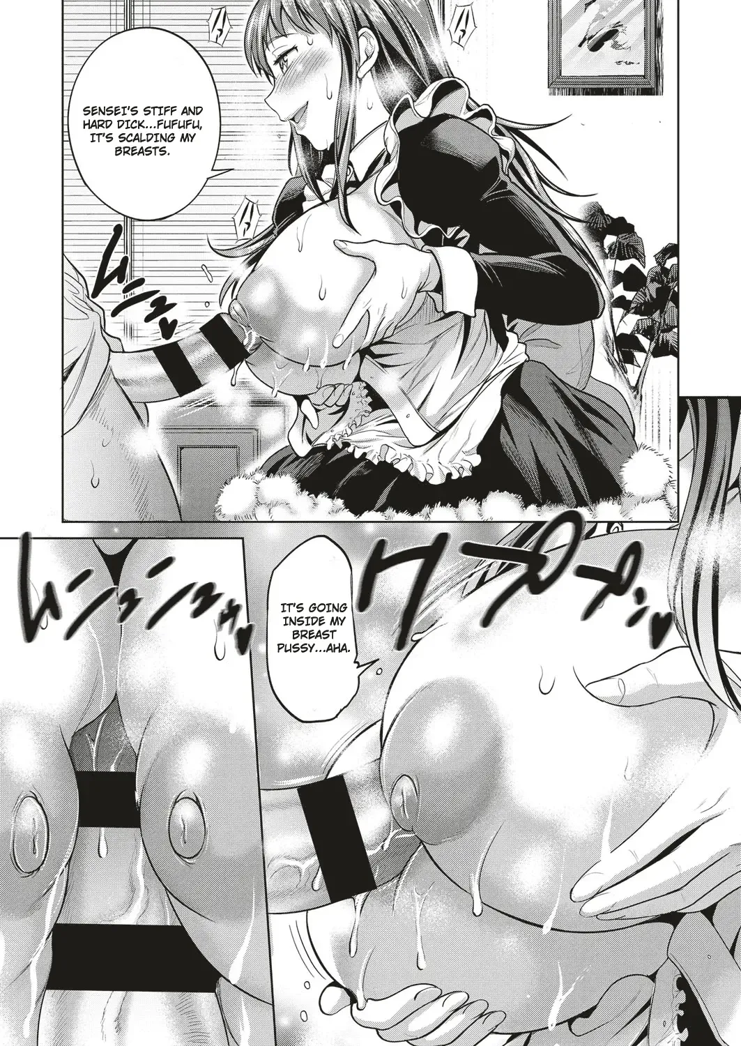 [Distance] Joshi Lacu! - Girls Lacrosse Club ~2 Years Later~ Ch. 4 Fhentai - Page 23