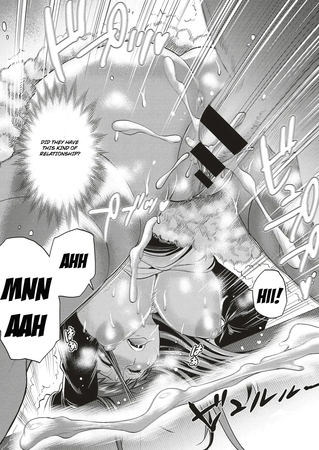 [Distance] Joshi Lacu! - Girls Lacrosse Club ~2 Years Later~ Ch. 4 Fhentai - Page 37