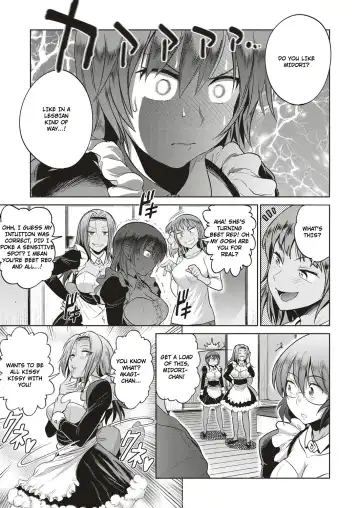 [Distance] Joshi Lacu! - Girls Lacrosse Club ~2 Years Later~ Ch. 4 Fhentai - Page 15