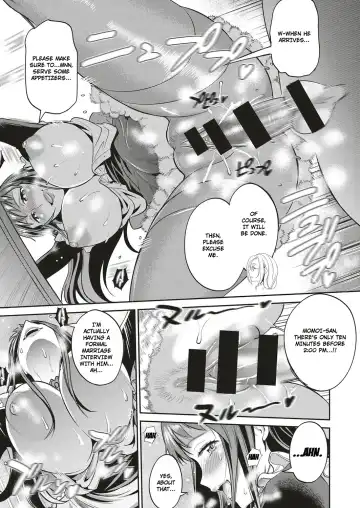 [Distance] Joshi Lacu! - Girls Lacrosse Club ~2 Years Later~ Ch. 4 Fhentai - Page 33
