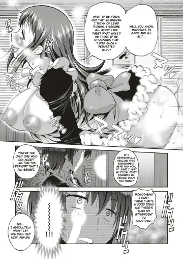 [Distance] Joshi Lacu! - Girls Lacrosse Club ~2 Years Later~ Ch. 4 Fhentai - Page 35