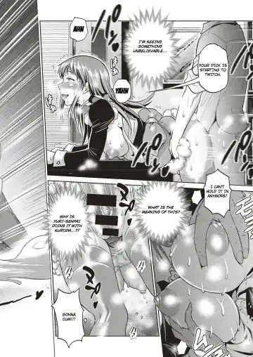 [Distance] Joshi Lacu! - Girls Lacrosse Club ~2 Years Later~ Ch. 4 Fhentai - Page 36