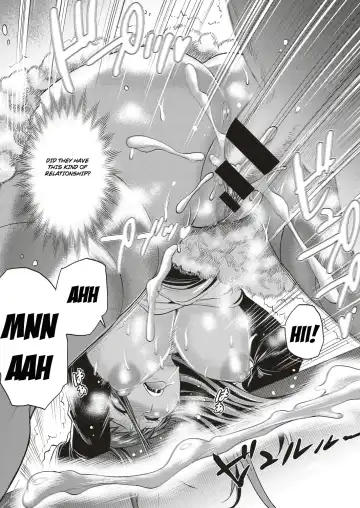 [Distance] Joshi Lacu! - Girls Lacrosse Club ~2 Years Later~ Ch. 4 Fhentai - Page 37