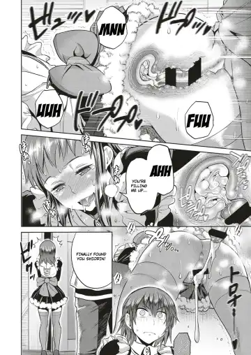 [Distance] Joshi Lacu! - Girls Lacrosse Club ~2 Years Later~ Ch. 4 Fhentai - Page 39