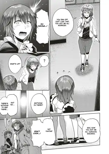 [Distance] Joshi Lacu! - Girls Lacrosse Club ~2 Years Later~ Ch. 4 Fhentai - Page 40