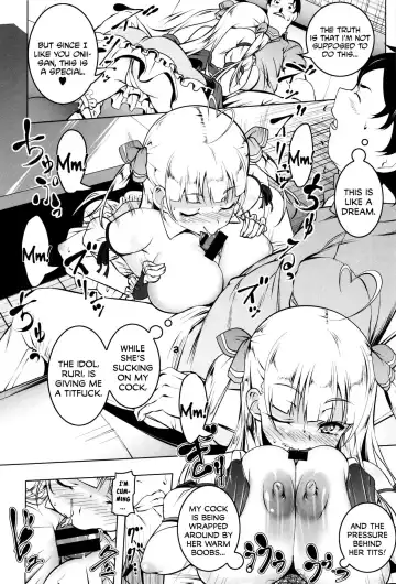 [Tanabe Kyou] Little My Star Fhentai - Page 10