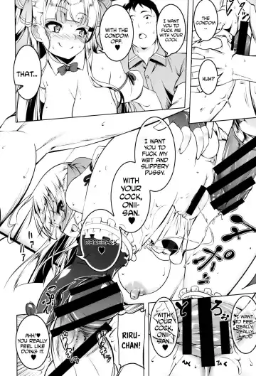 [Tanabe Kyou] Little My Star Fhentai - Page 18