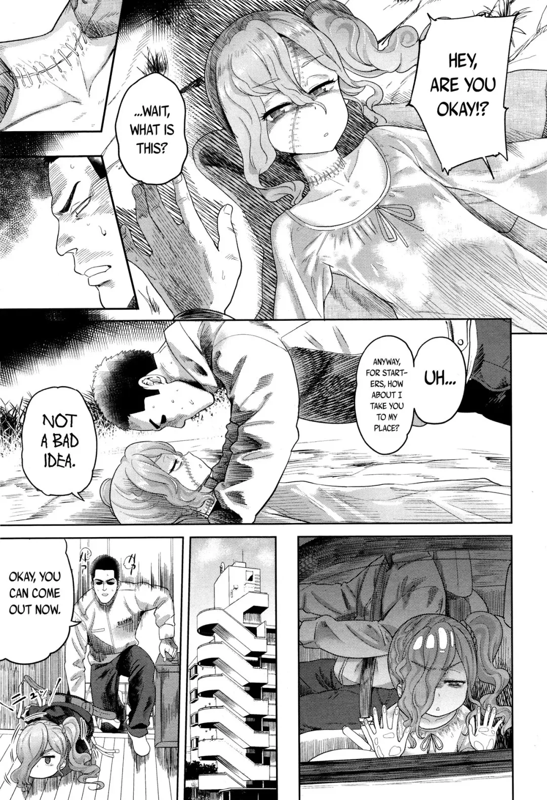 [Benantoka] Zom Zom Biyori Fhentai - Page 5