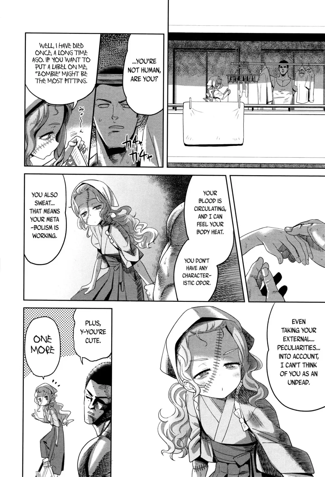 [Benantoka] Zom Zom Biyori Fhentai - Page 8