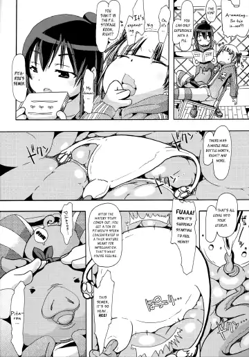 [Chikiko] Jyukan Trinity Fhentai - Page 18