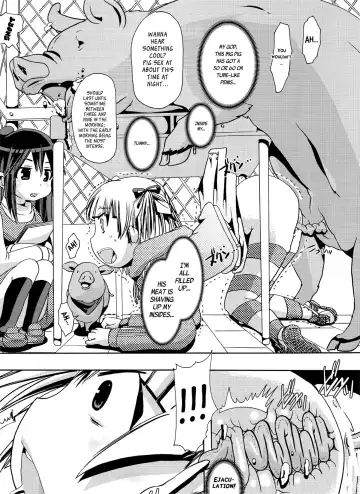 [Chikiko] Jyukan Trinity Fhentai - Page 24