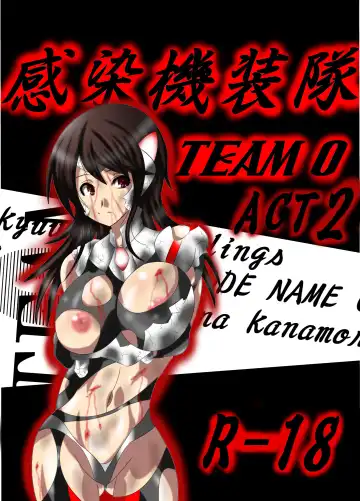 Read [Nanakoro] Kansen Kisoutai TEAM0 ACT2 - Fhentai