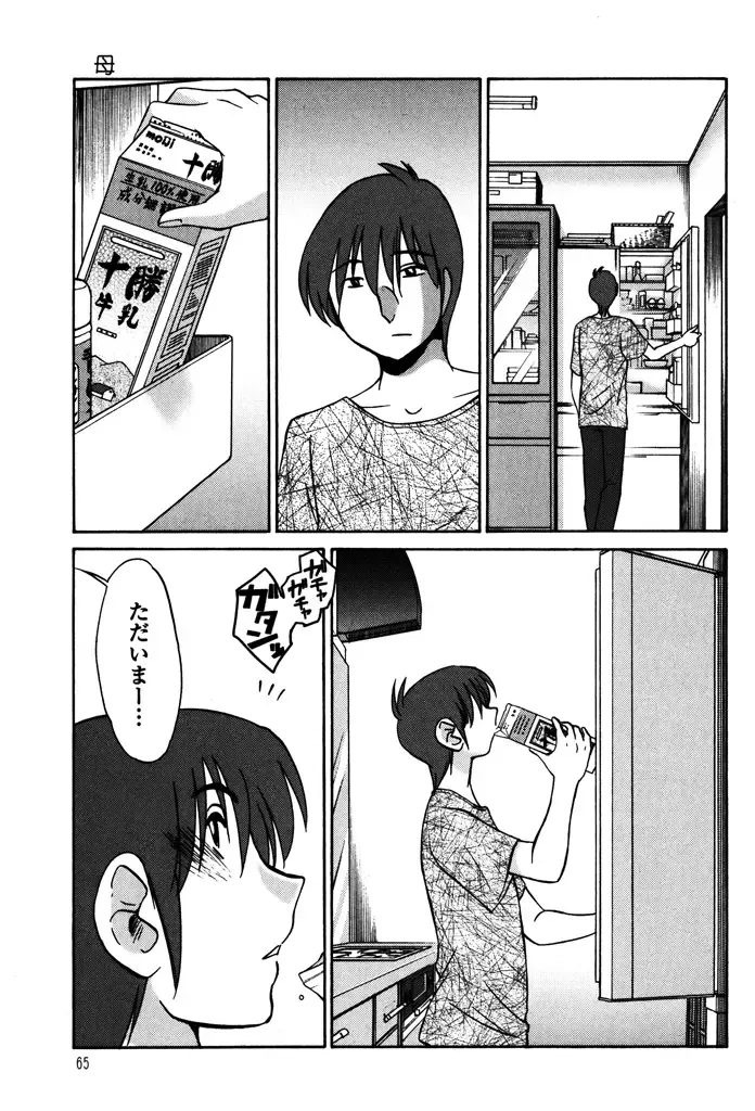 [Tsuyatsuya] Monokage no Iris 1 Fhentai - Page 67