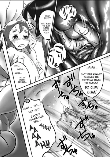 [Ogu] Oshikko Sensei Fhentai - Page 18