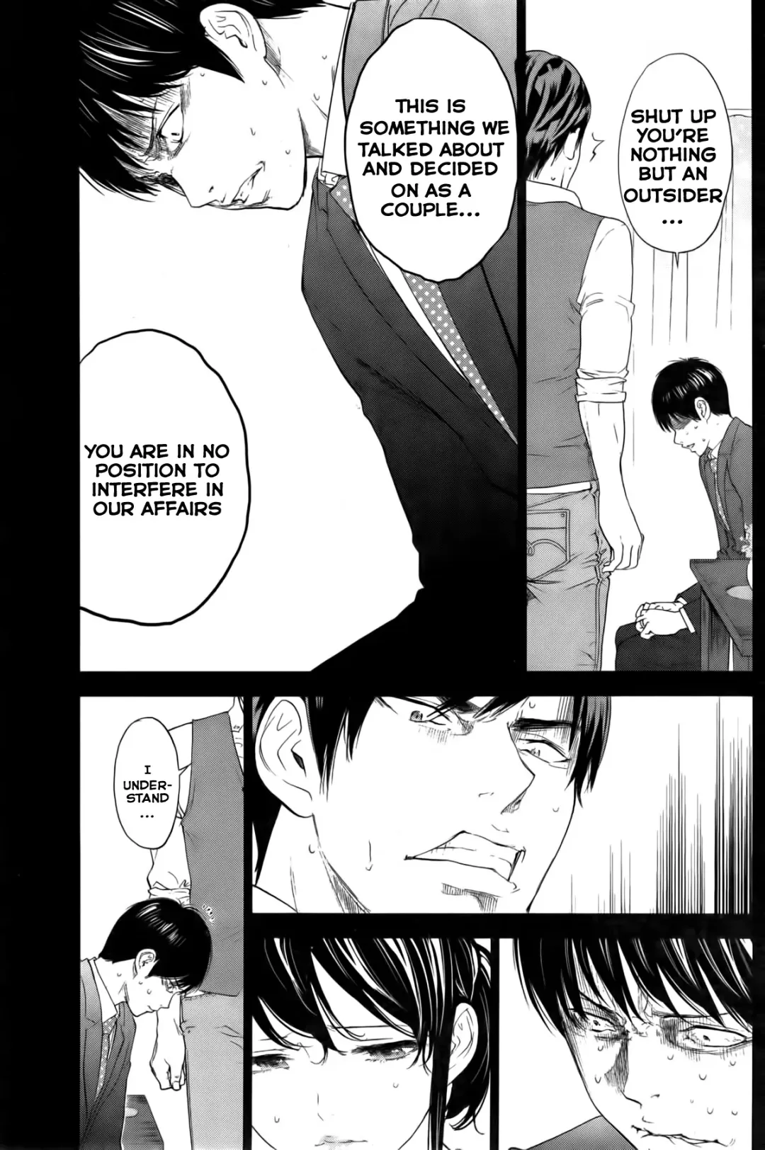 [Shikishiro Konomi] Netoraserare Ch. 10-18 Fhentai - Page 113