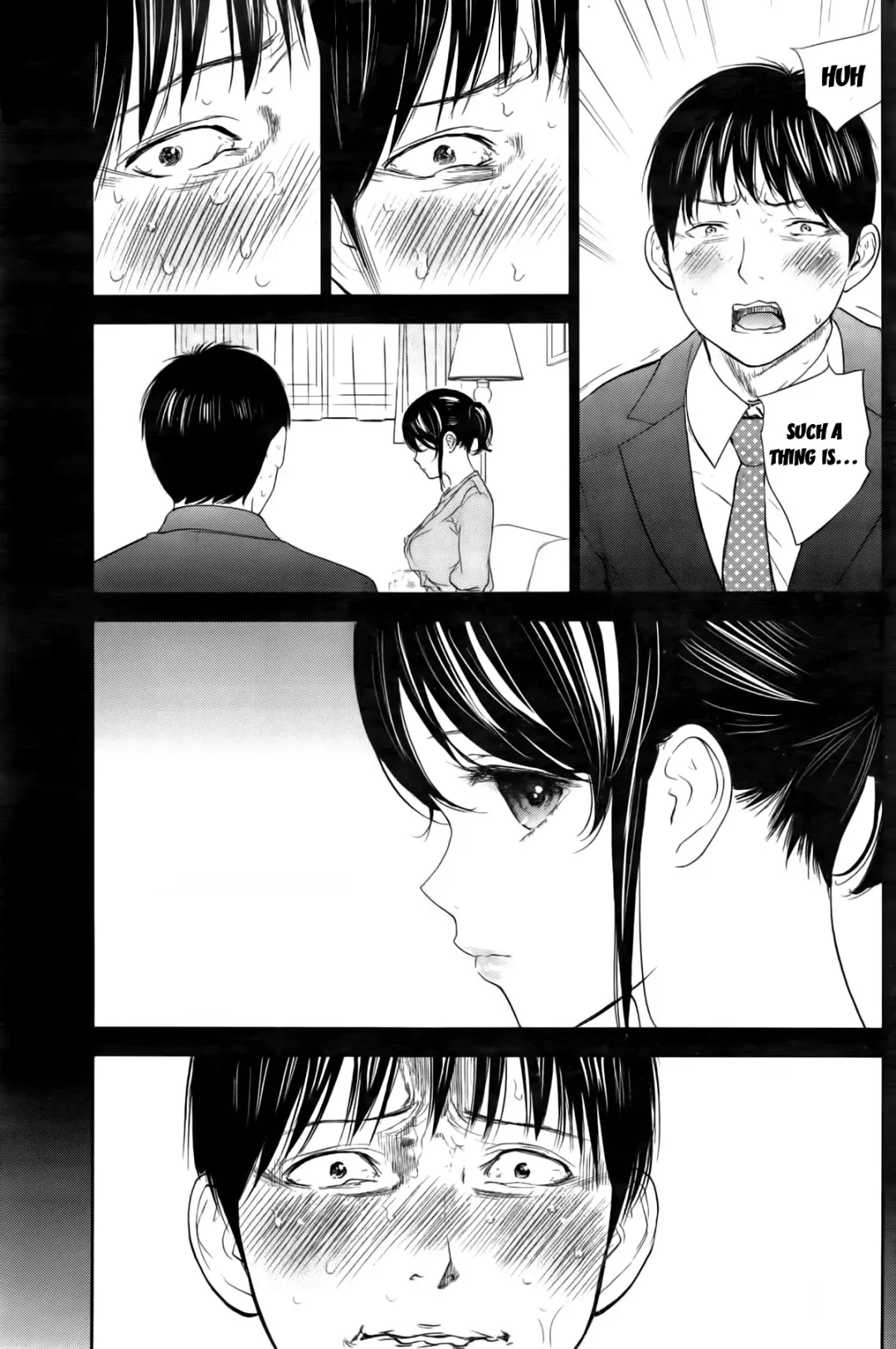 [Shikishiro Konomi] Netoraserare Ch. 10-18 Fhentai - Page 115