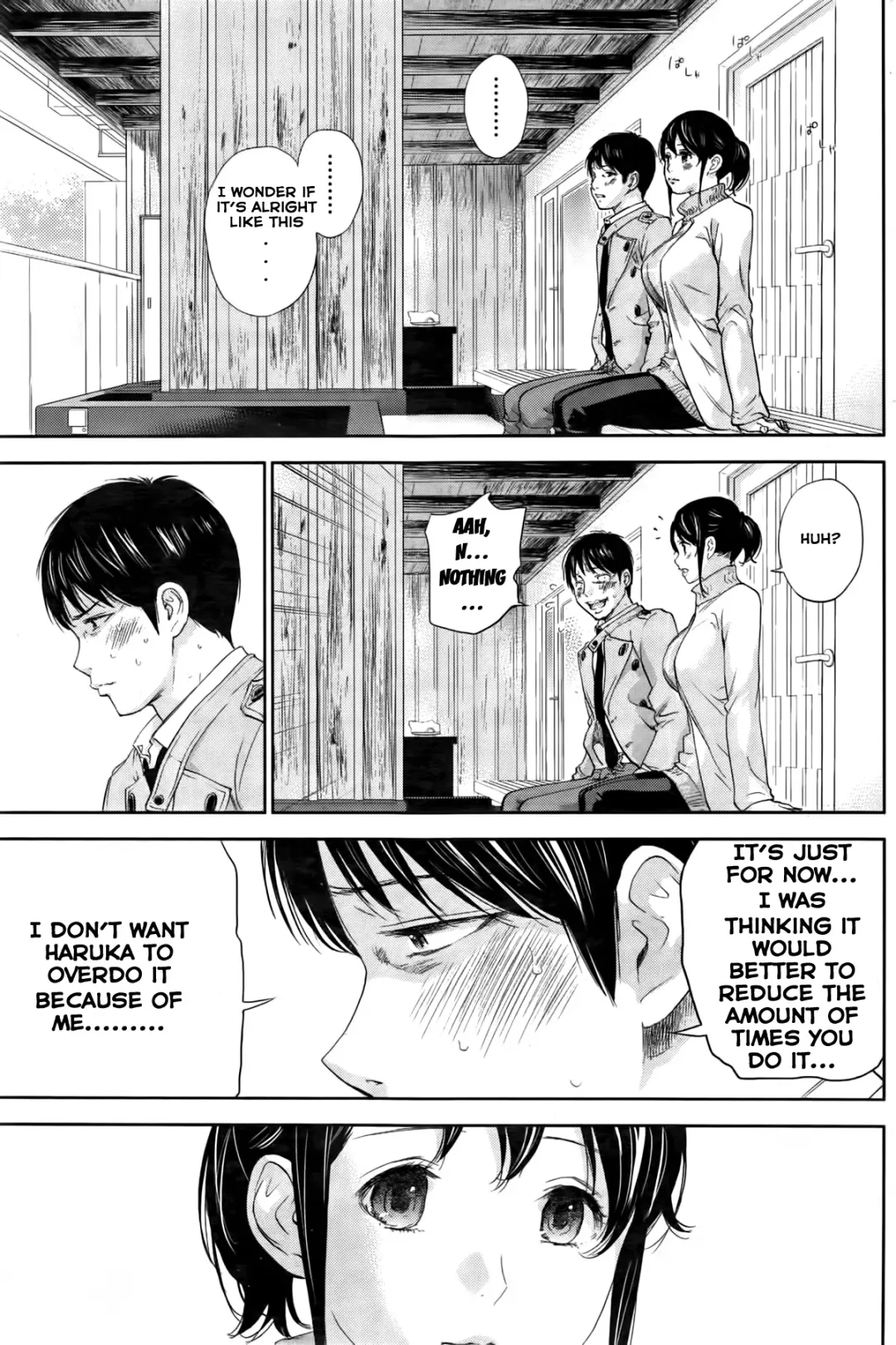 [Shikishiro Konomi] Netoraserare Ch. 10-18 Fhentai - Page 119