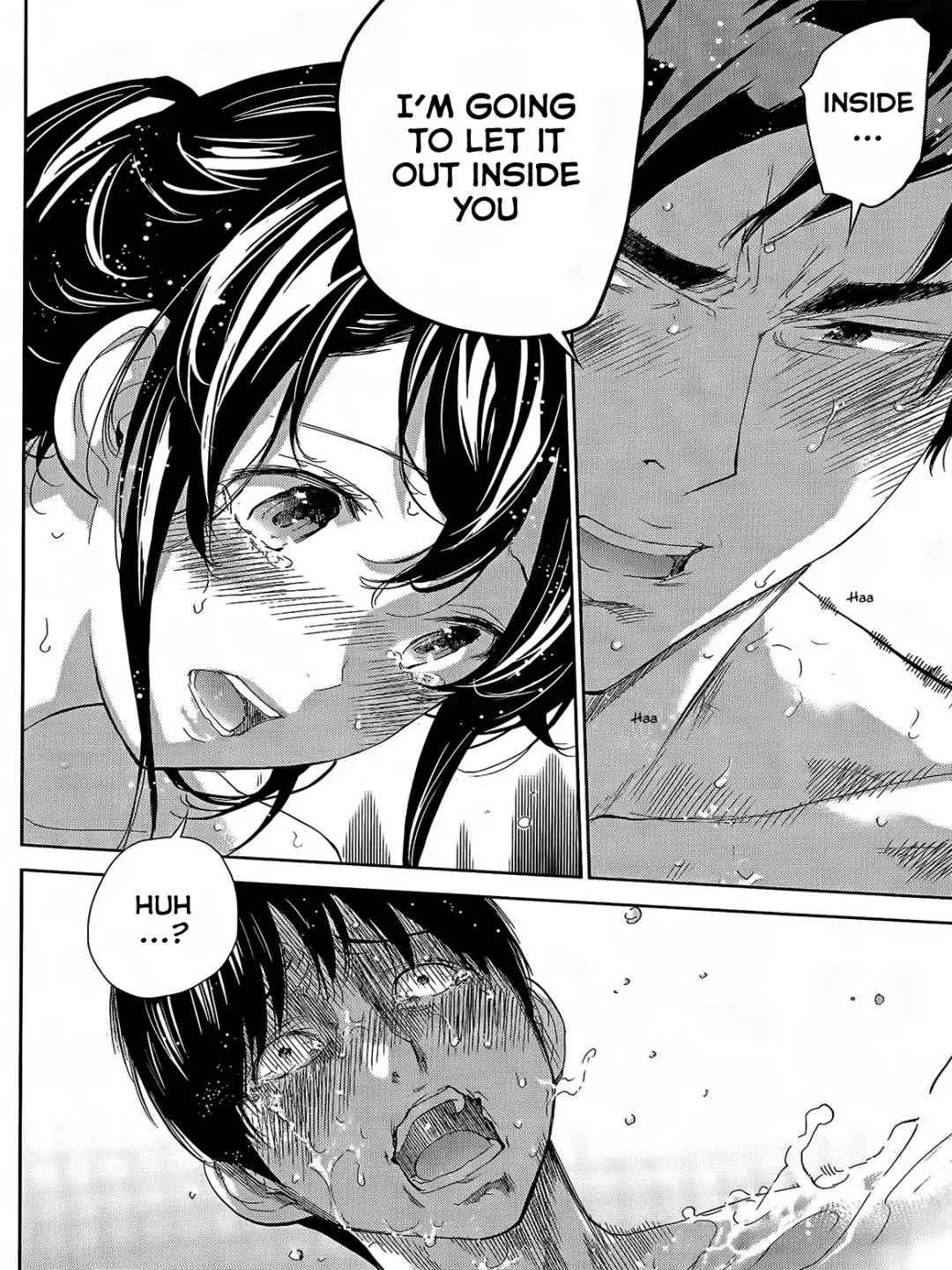 [Shikishiro Konomi] Netoraserare Ch. 10-18 Fhentai - Page 136