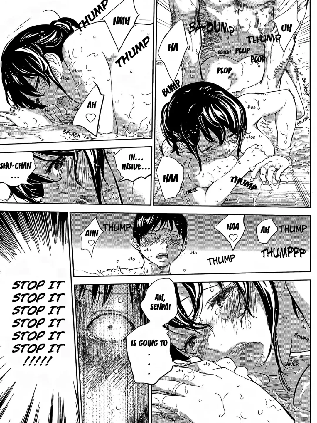 [Shikishiro Konomi] Netoraserare Ch. 10-18 Fhentai - Page 137