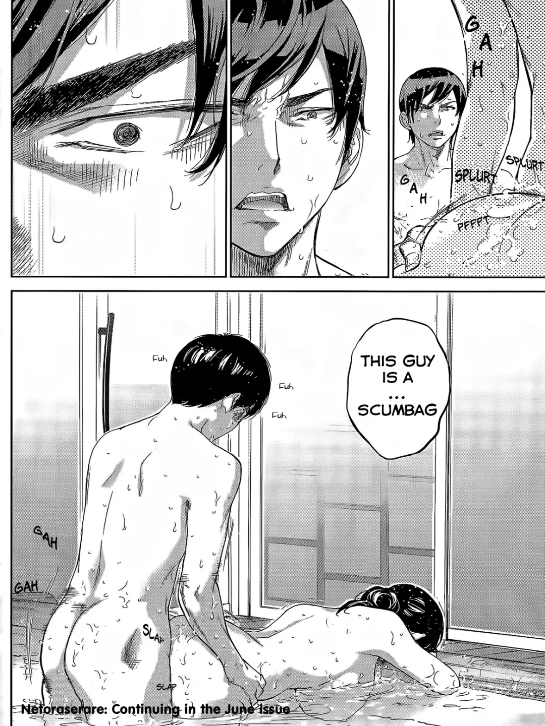 [Shikishiro Konomi] Netoraserare Ch. 10-18 Fhentai - Page 142