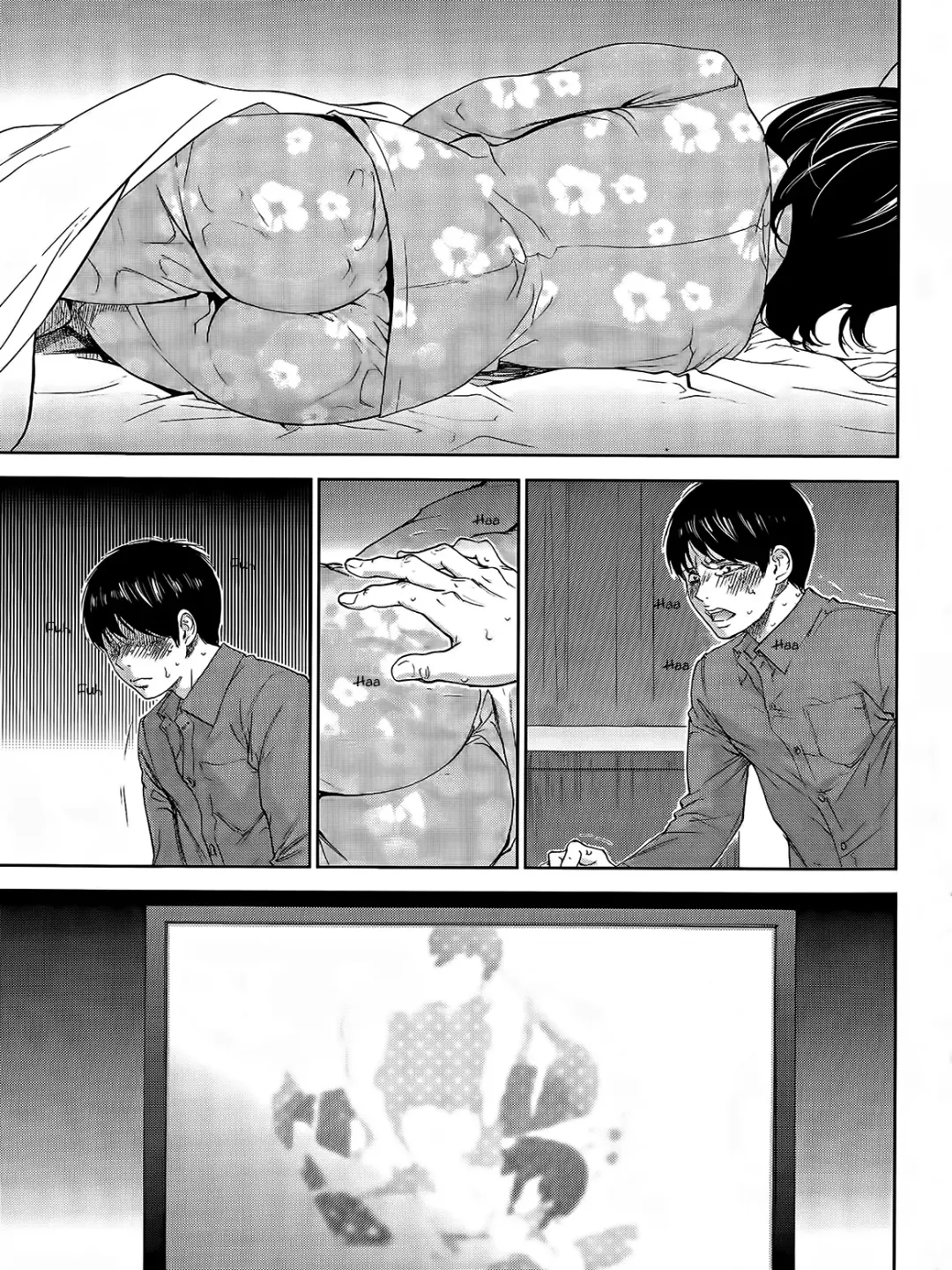 [Shikishiro Konomi] Netoraserare Ch. 10-18 Fhentai - Page 156