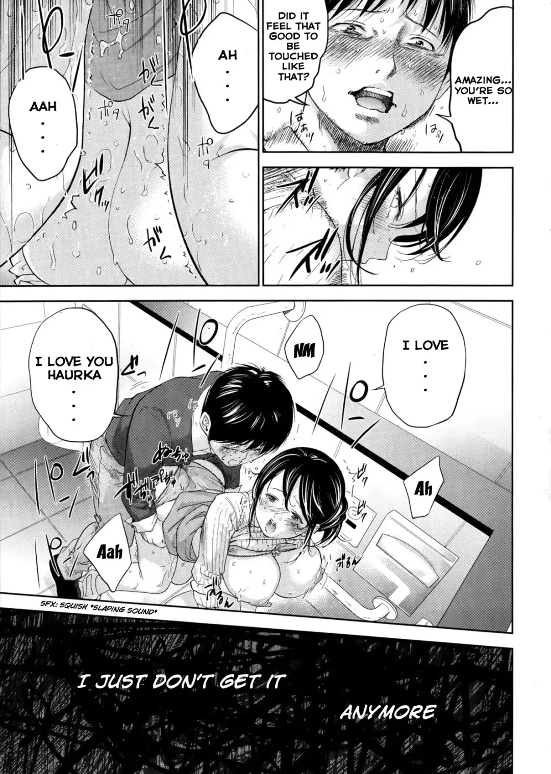 [Shikishiro Konomi] Netoraserare Ch. 10-18 Fhentai - Page 16