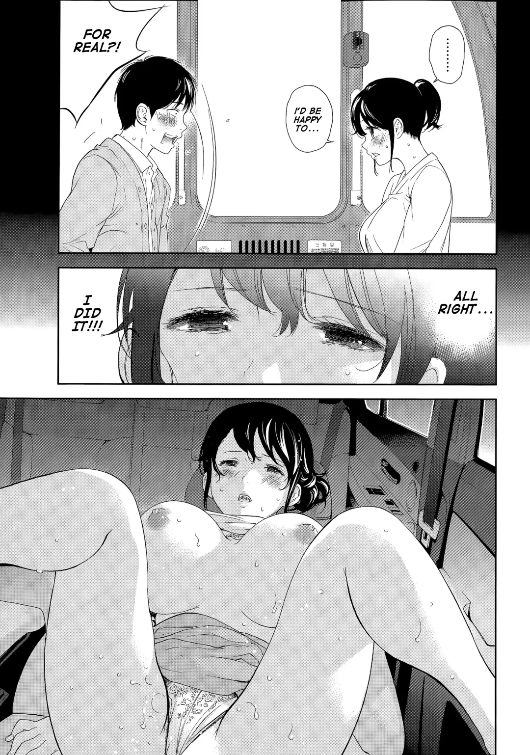 [Shikishiro Konomi] Netoraserare Ch. 10-18 Fhentai - Page 178