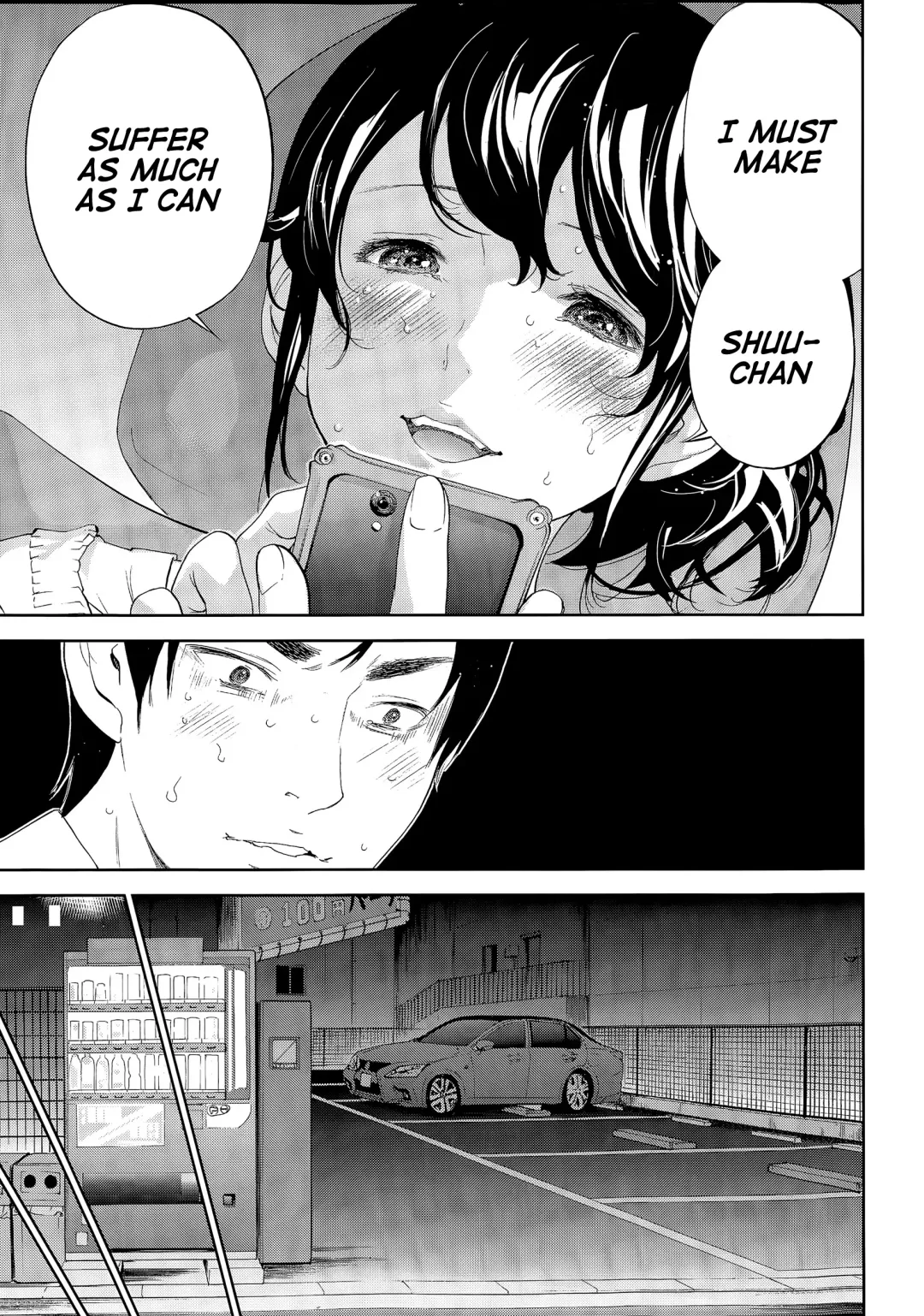 [Shikishiro Konomi] Netoraserare Ch. 10-18 Fhentai - Page 180