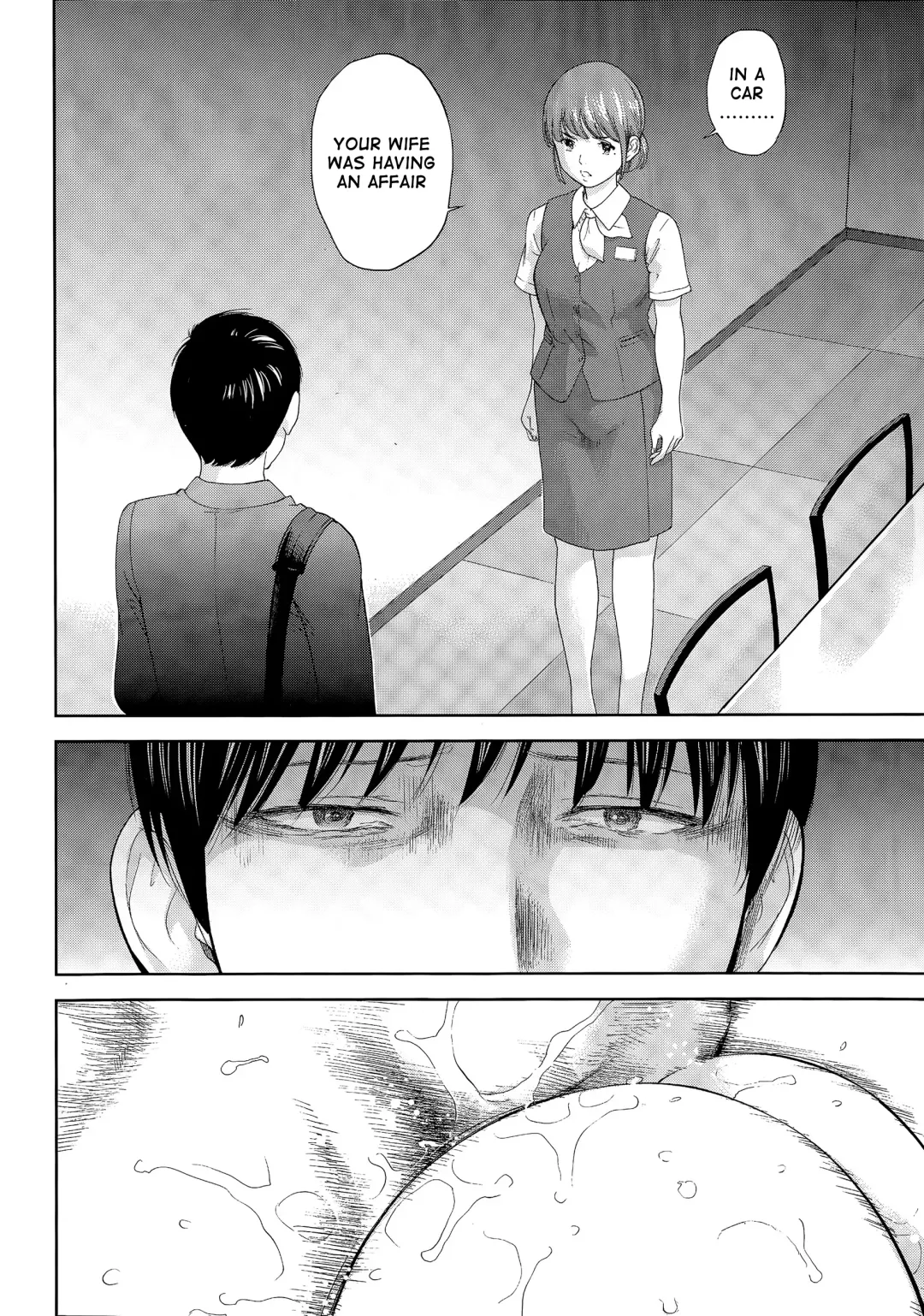 [Shikishiro Konomi] Netoraserare Ch. 10-18 Fhentai - Page 183