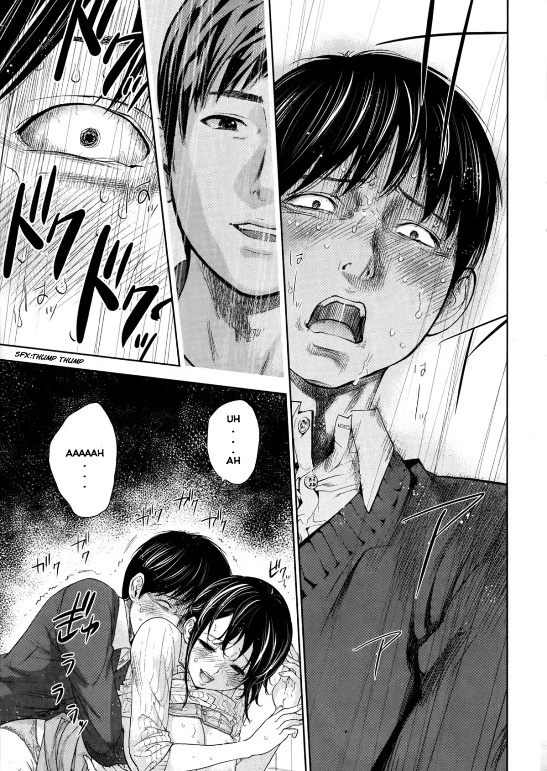 [Shikishiro Konomi] Netoraserare Ch. 10-18 Fhentai - Page 20