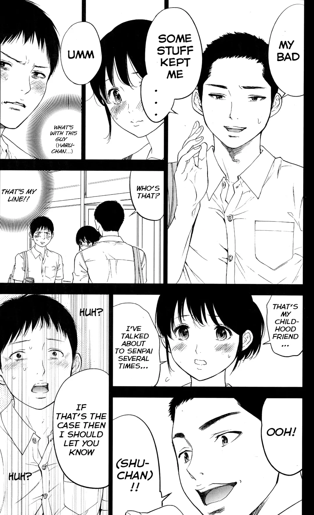 [Shikishiro Konomi] Netoraserare Ch. 10-18 Fhentai - Page 30