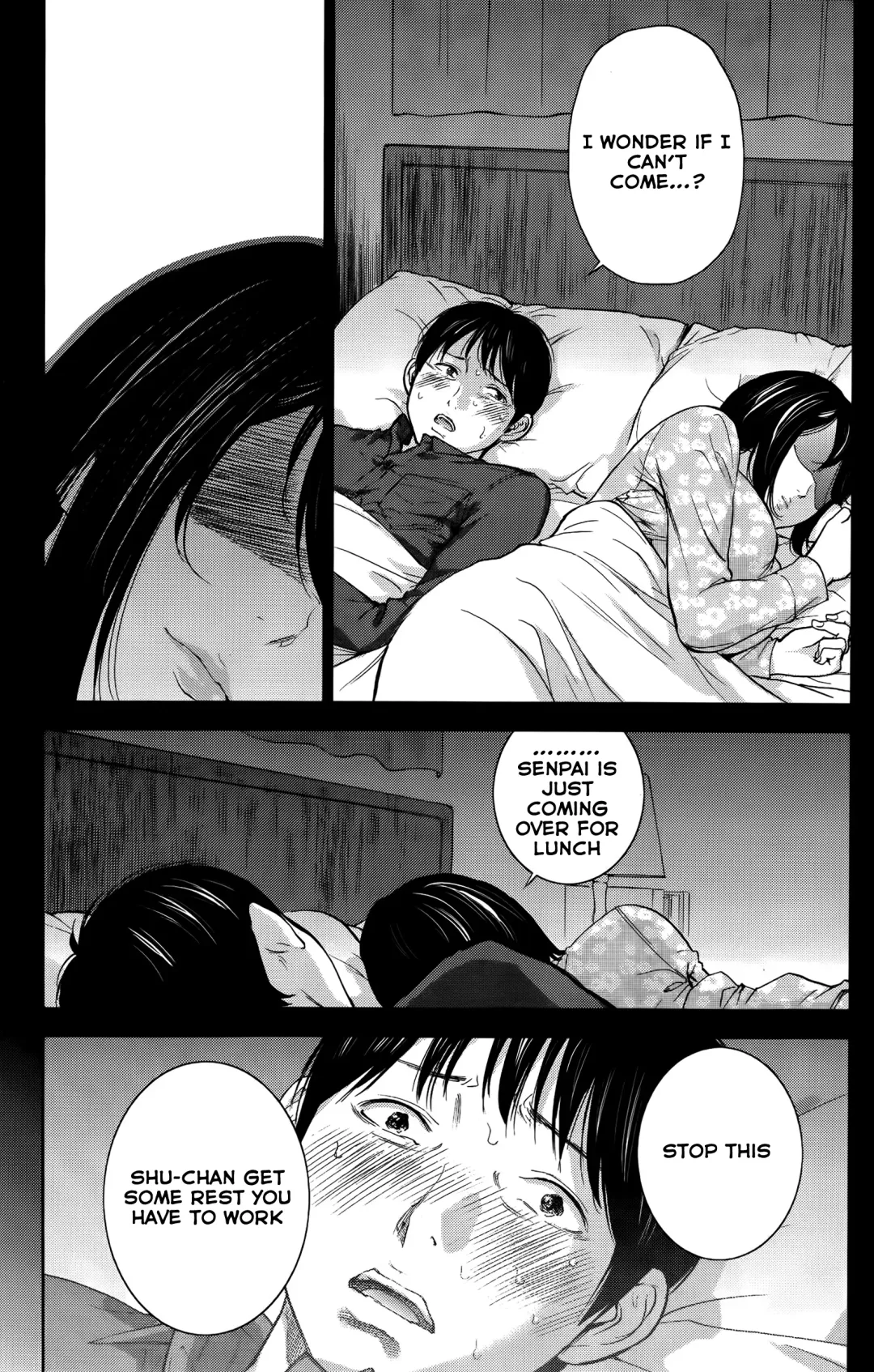 [Shikishiro Konomi] Netoraserare Ch. 10-18 Fhentai - Page 46