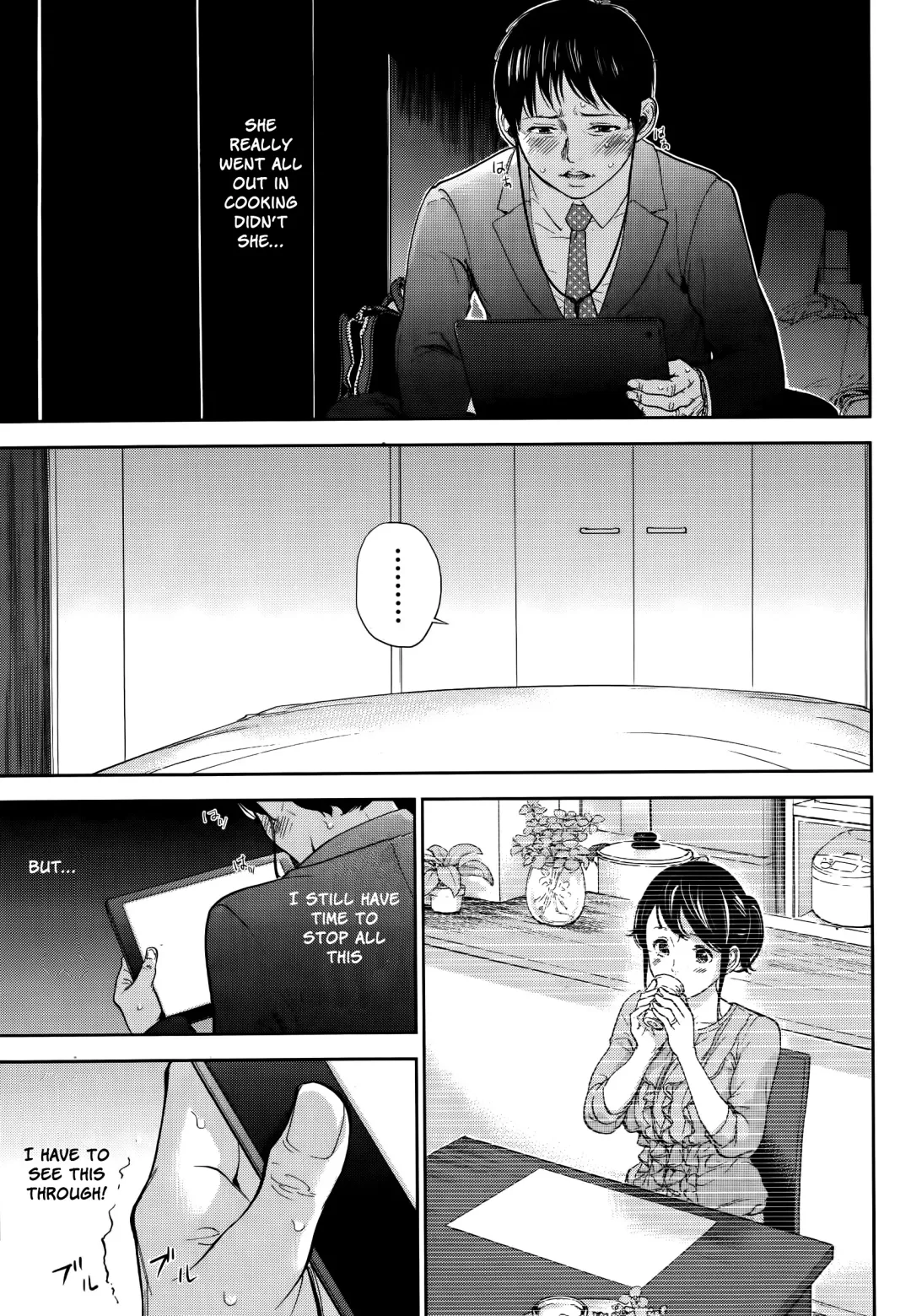 [Shikishiro Konomi] Netoraserare Ch. 10-18 Fhentai - Page 50