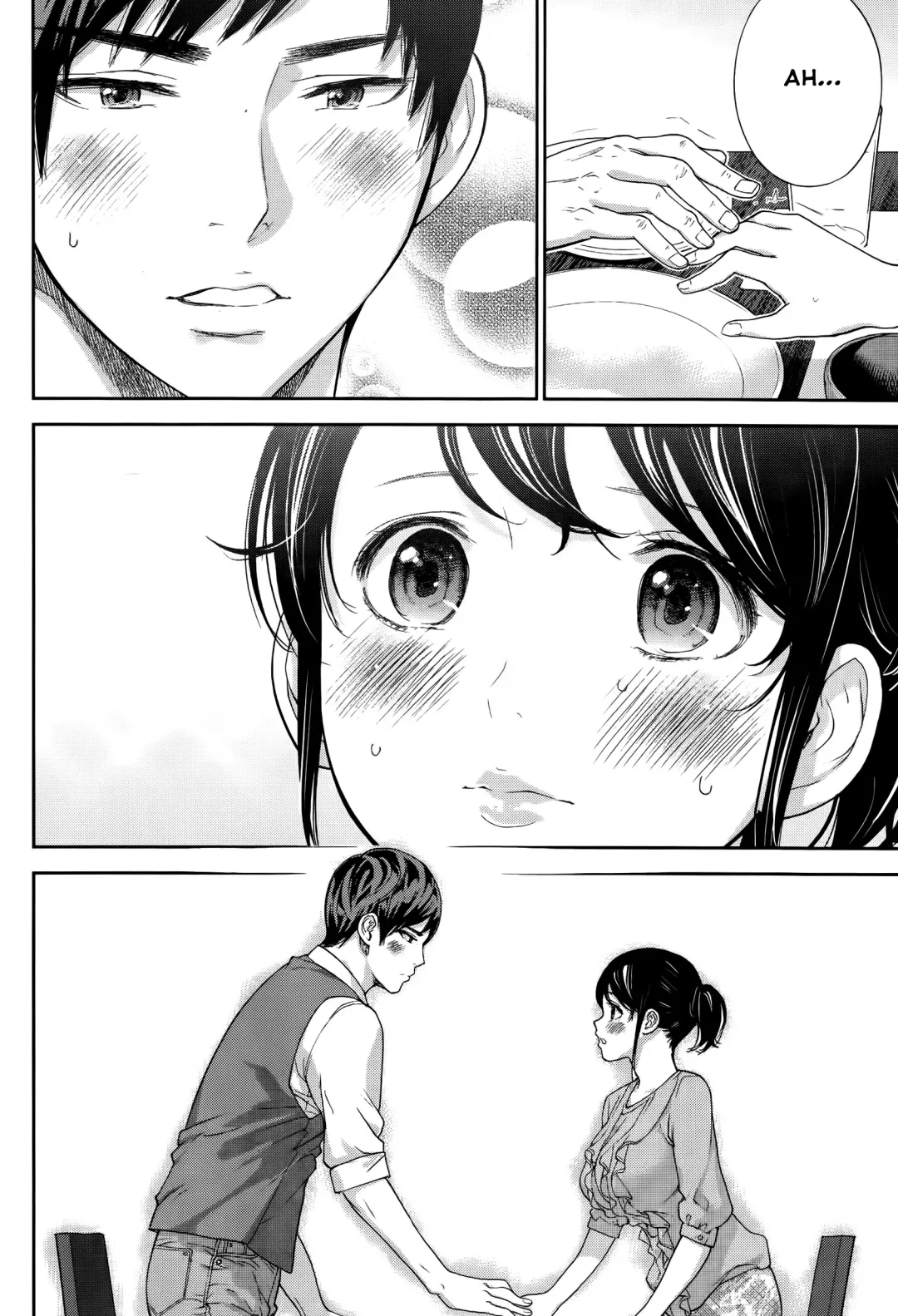 [Shikishiro Konomi] Netoraserare Ch. 10-18 Fhentai - Page 55