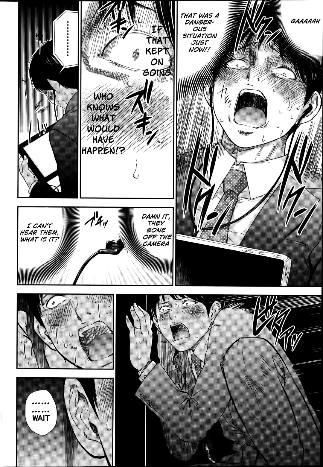 [Shikishiro Konomi] Netoraserare Ch. 10-18 Fhentai - Page 57