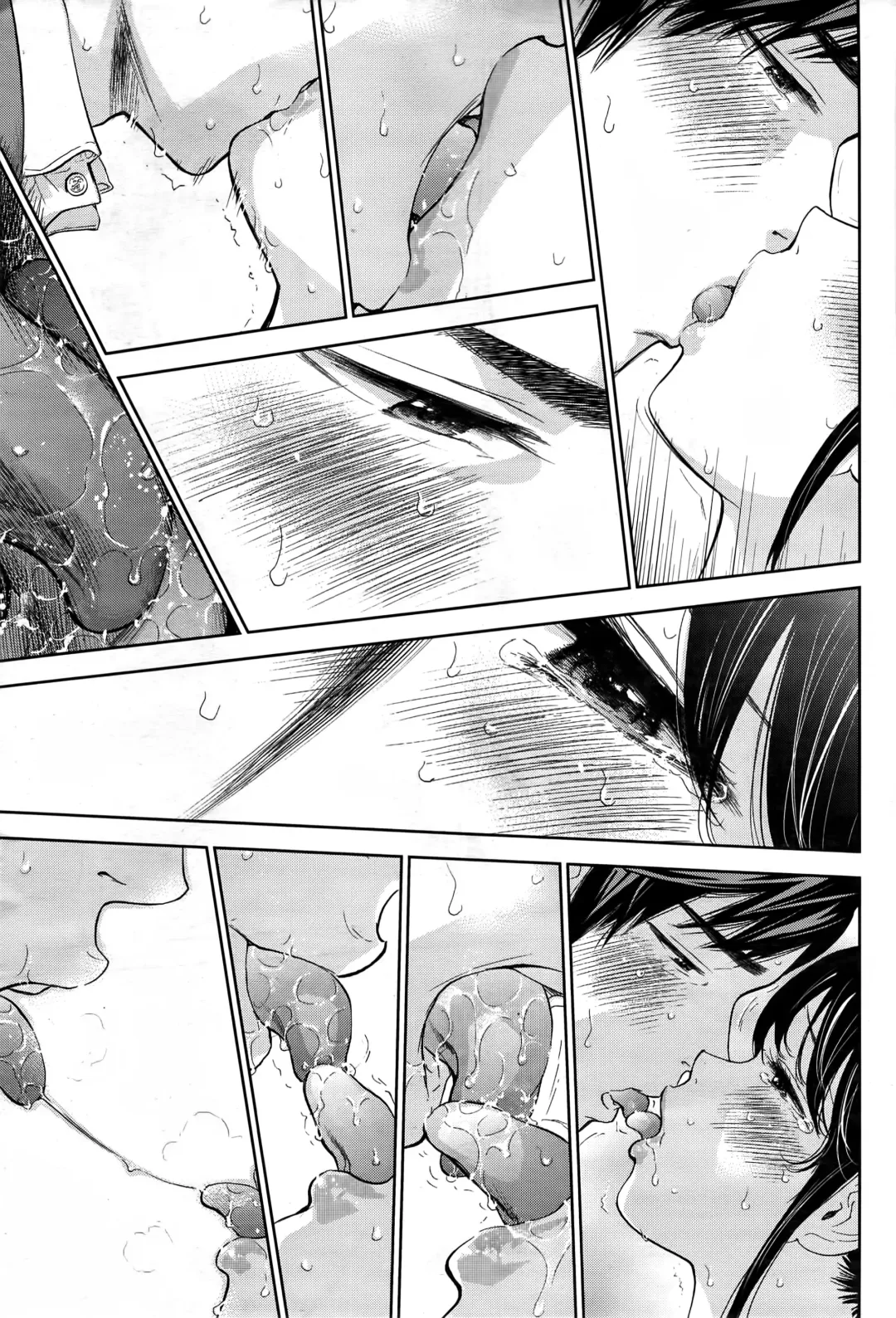 [Shikishiro Konomi] Netoraserare Ch. 10-18 Fhentai - Page 68