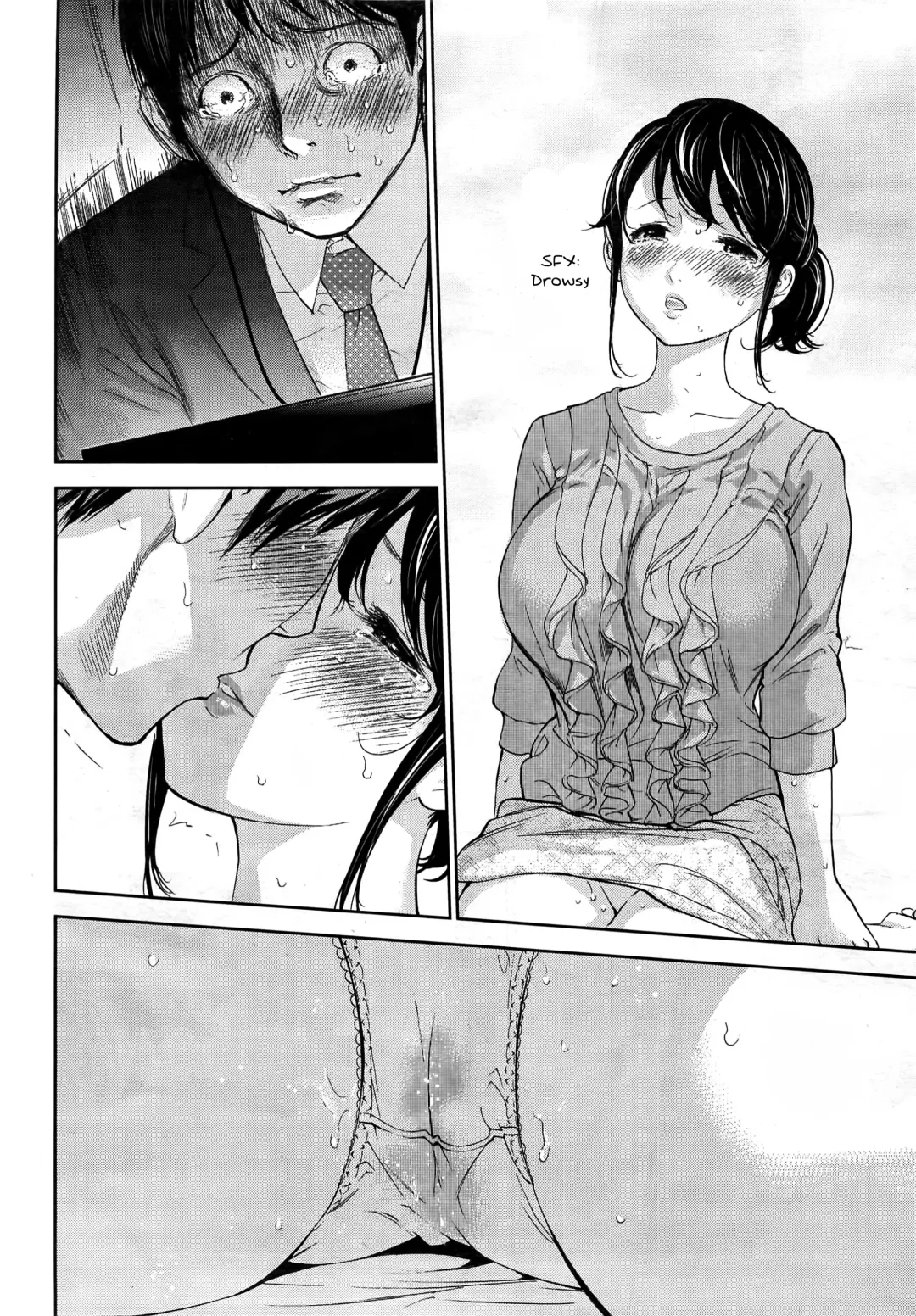 [Shikishiro Konomi] Netoraserare Ch. 10-18 Fhentai - Page 69