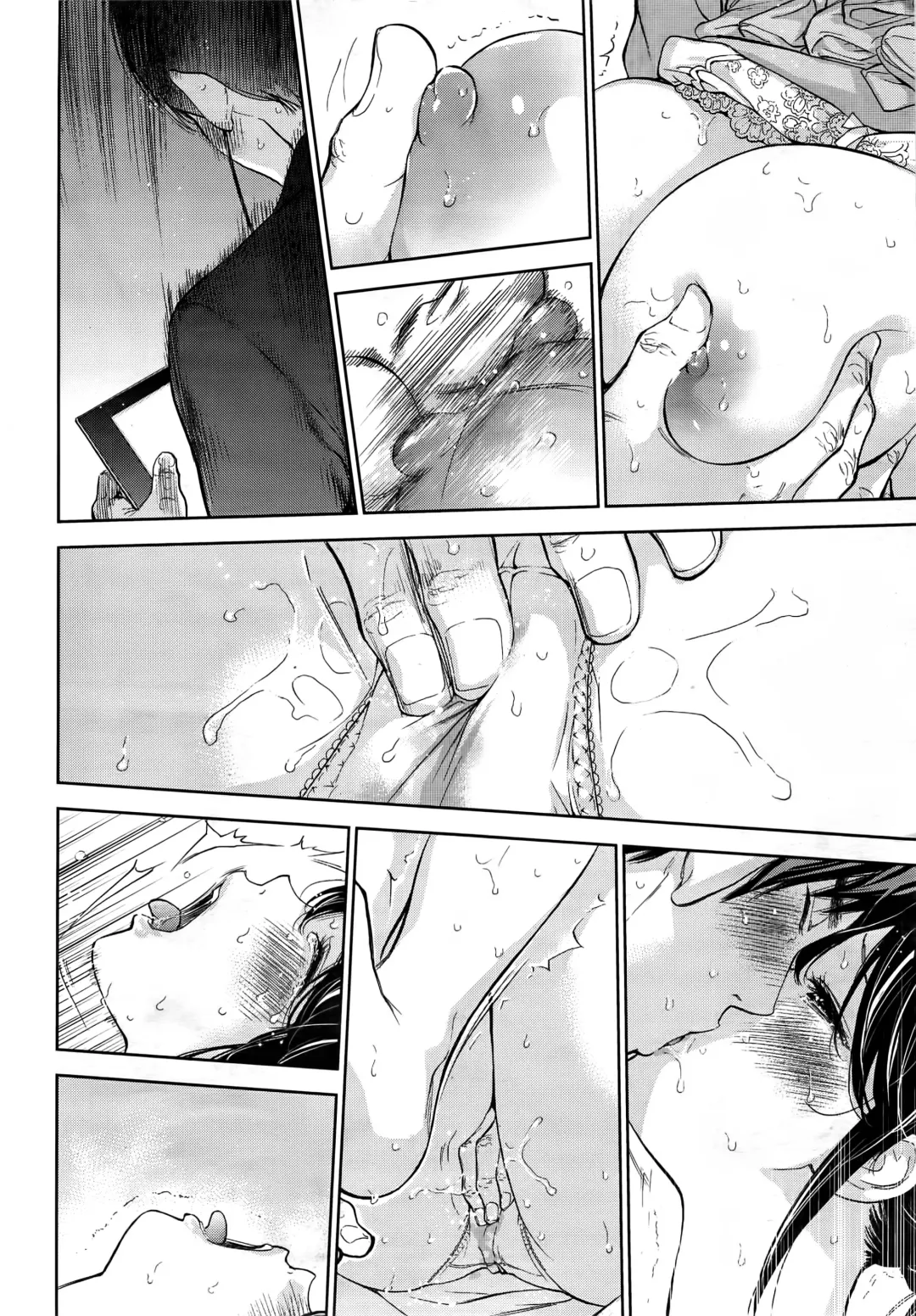 [Shikishiro Konomi] Netoraserare Ch. 10-18 Fhentai - Page 71