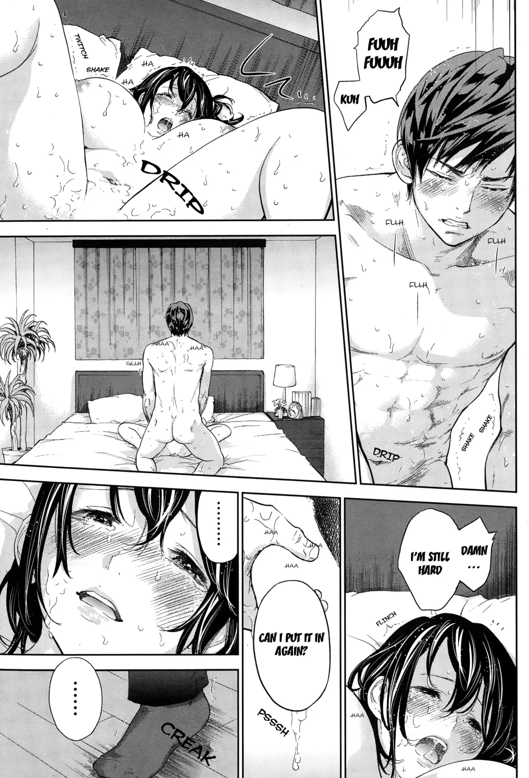 [Shikishiro Konomi] Netoraserare Ch. 10-18 Fhentai - Page 95