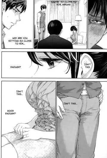 [Shikishiro Konomi] Netoraserare Ch. 10-18 Fhentai - Page 100